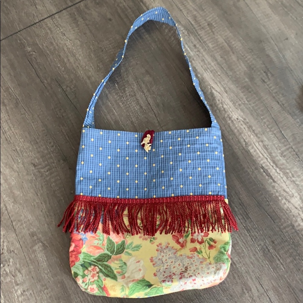 Handmade Purse